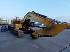 2020 Caterpillar 323-07 Raupenbagger