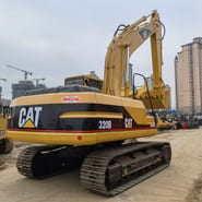 2016 Caterpillar 320B Escavadora de Rastos