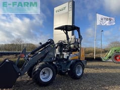 2025 Giant G1500HD Mini Excavator
