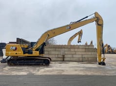 2024 Caterpillar 330 Crawler Excavator