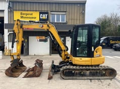 2021 Caterpillar 305E2 Koparka gąsienicowa