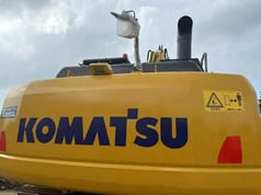 2020 Komatsu PC210-8 Crawler Excavator