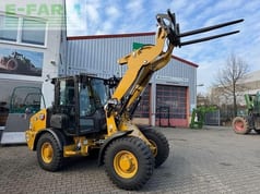 2022 Caterpillar 906-14 Mini Excavadora