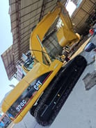 2010 Caterpillar 320CL гусеничний екскаватор