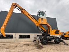2015 Liebherr LH40 Materialumschlagmaschine
