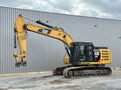 2019 Caterpillar 326FL Crawler Excavator