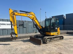2022 JCB 86C-2 Mini Bagge