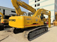 2016 Sumitomo SH200 Excavator pe șenile