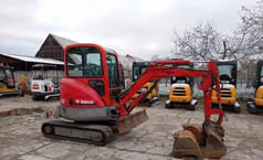 2011 Bobcat 425 EG Mini Excavator