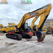 2022 Sany SY215C Pelle sur chenilles