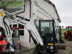 2023 Bobcat E27 Mini Excavator