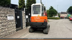 2010 Kubota KX91-2 S2 Mini Excavator