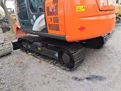 2017 Hitachi ZX70 Crawler Excavator