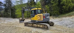 2008 Volvo ECR145CL Crawler Excavator