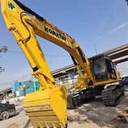 2025 Komatsu PC350-7 Crawler Excavator
