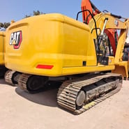2024 Caterpillar 320GC Koparka gąsiennicowa