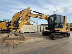 2016 Caterpillar 312E Crawler Excavator