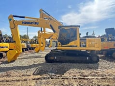 2023 Komatsu PC210-8 Crawler Excavator
