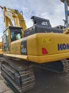 2019 Komatsu PC450-8 Raupenbagger