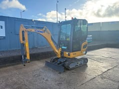 Miniexcavadora XCMG XE20E 2024