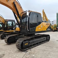 2022 Hyundai R220LC-9S Crawler Excavator