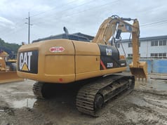 Caterpillar 329D Crawler Excavator