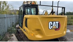 2022 Caterpillar 313GC Crawler Excavator