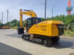 2026 LiuGong 920FG4 Crawler Excavator