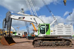 2014 Caterpillar 374FL Crawler Excavator