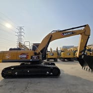 2025 Sany SY245H Crawler Excavator