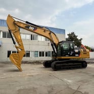 2023 Caterpillar 325D Rupsgraafmachine
