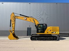 2024 Caterpillar 330GC Crawler Excavator