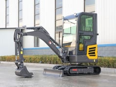 2025 Kubota MB 20-KSH Mini Excavator