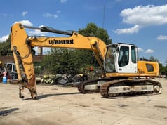 2007 Liebherr R924C Crawler Excavator