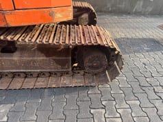 Mini excavator Hitachi EX60