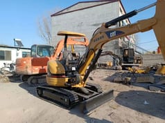 Mini Escavadora Caterpillar 303CR 2022