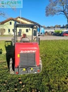 2024 Schäffer 2028 SLT Mini-Bagger