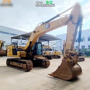2022 Caterpillar 336GC Crawler Excavator