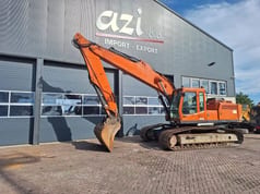 1996 Liebherr R 932 Crawler Excavator
