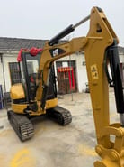 Mini-pelle Caterpillar 303CR 2023