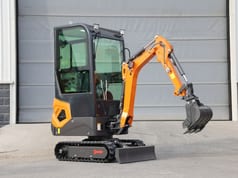 2025 Kubota MB 12-KS H Mini Excavator