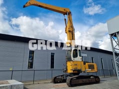 2011 Liebherr R944C EW LITRONIC Crawler Excavator