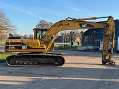 2000 Caterpillar 320BL Crawler Excavator