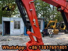 2023 Kubota KX163-5 Mini Excavator