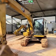2024 Caterpillar 313GC Crawler Excavator