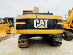 2018 Caterpillar 320BL Crawler Excavator
