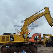2020 Komatsu PC460 Crawler Excavator