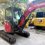 2020 Yanmar VIO35-6 Mini Excavator