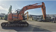 2012 Doosan DX235LCR Crawler Excavator
