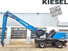 2023 Fuchs MHL360 F Material Handler